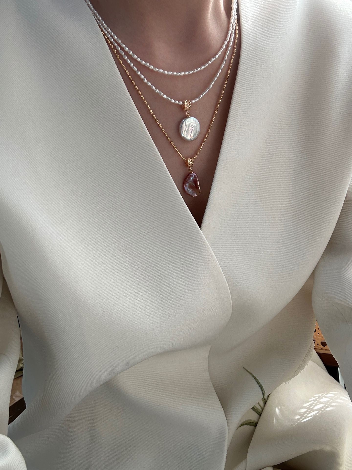 Necklaces