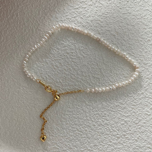 Mini Pearl Bracelet