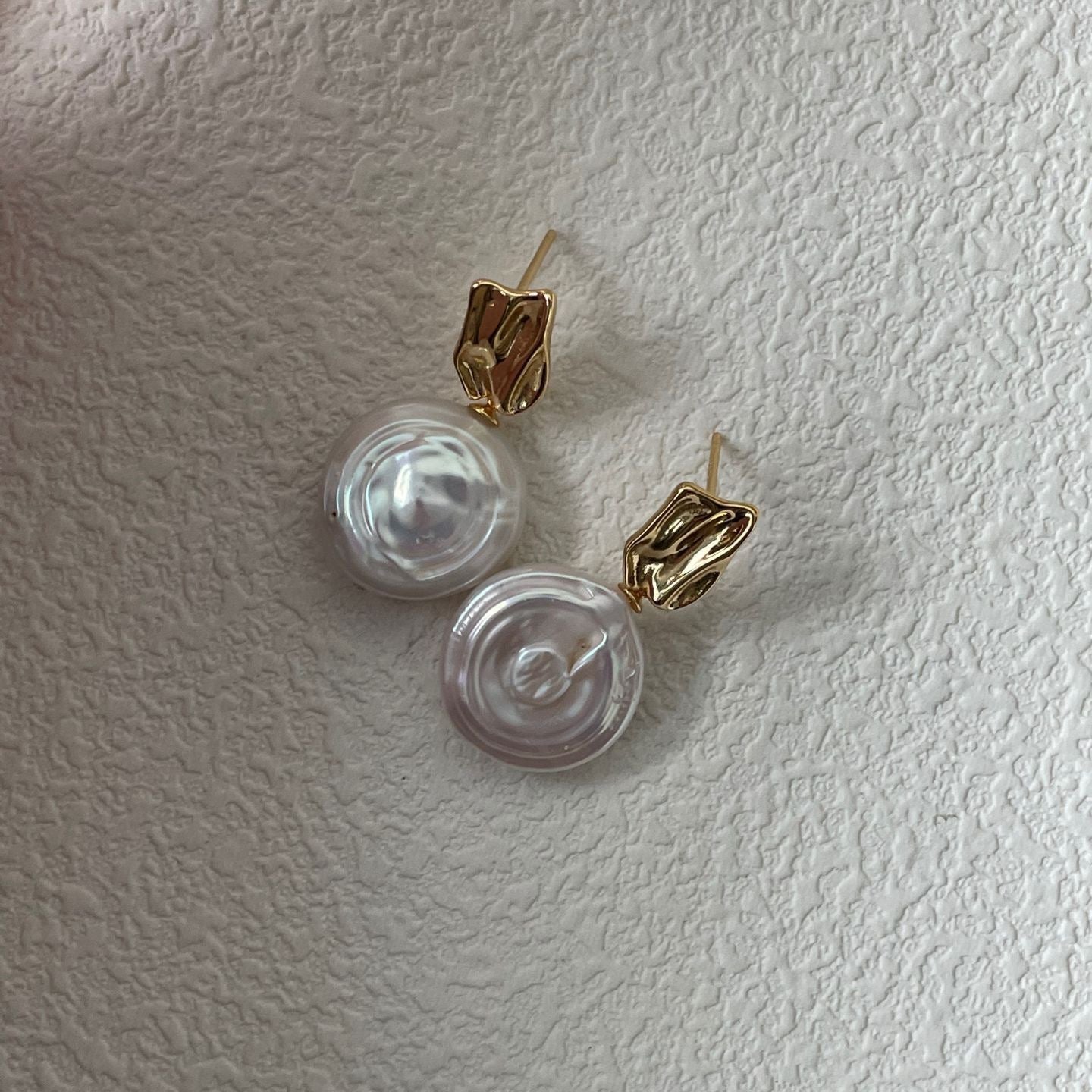 Roman Holiday Earrings (Single)