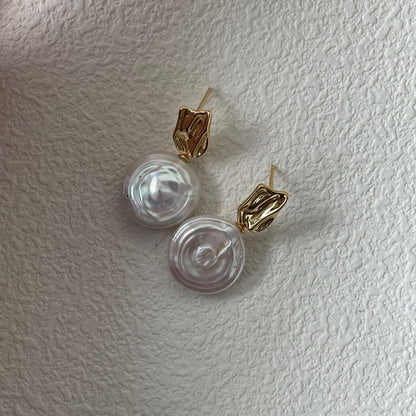 Roman Holiday Earrings (Single)