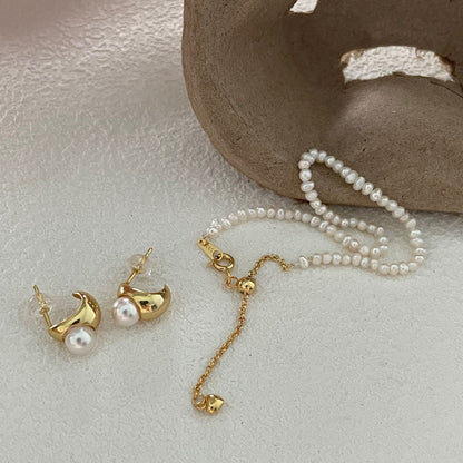 Mini Pearl Bracelet