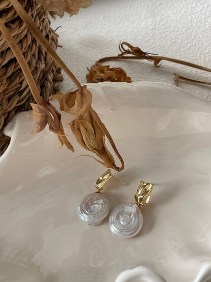 Roman Holiday Earrings (Single)