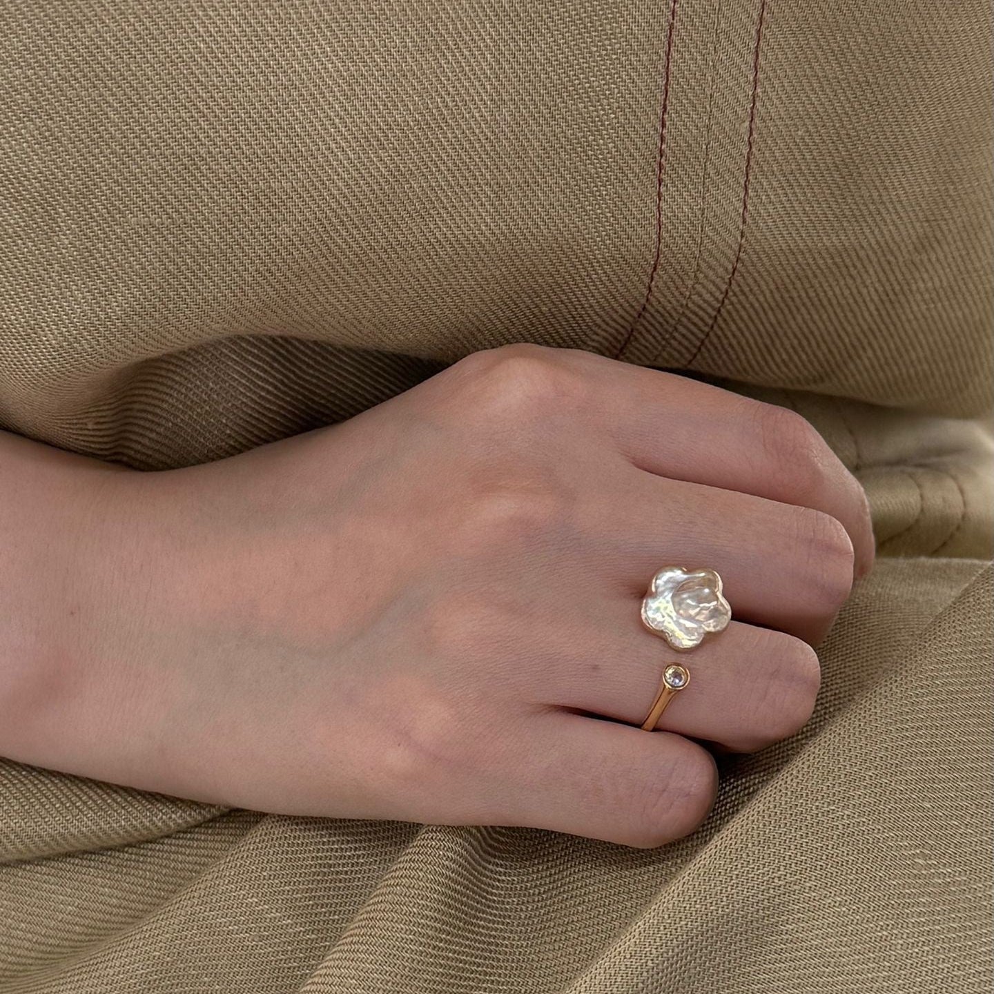 Blossom Ring