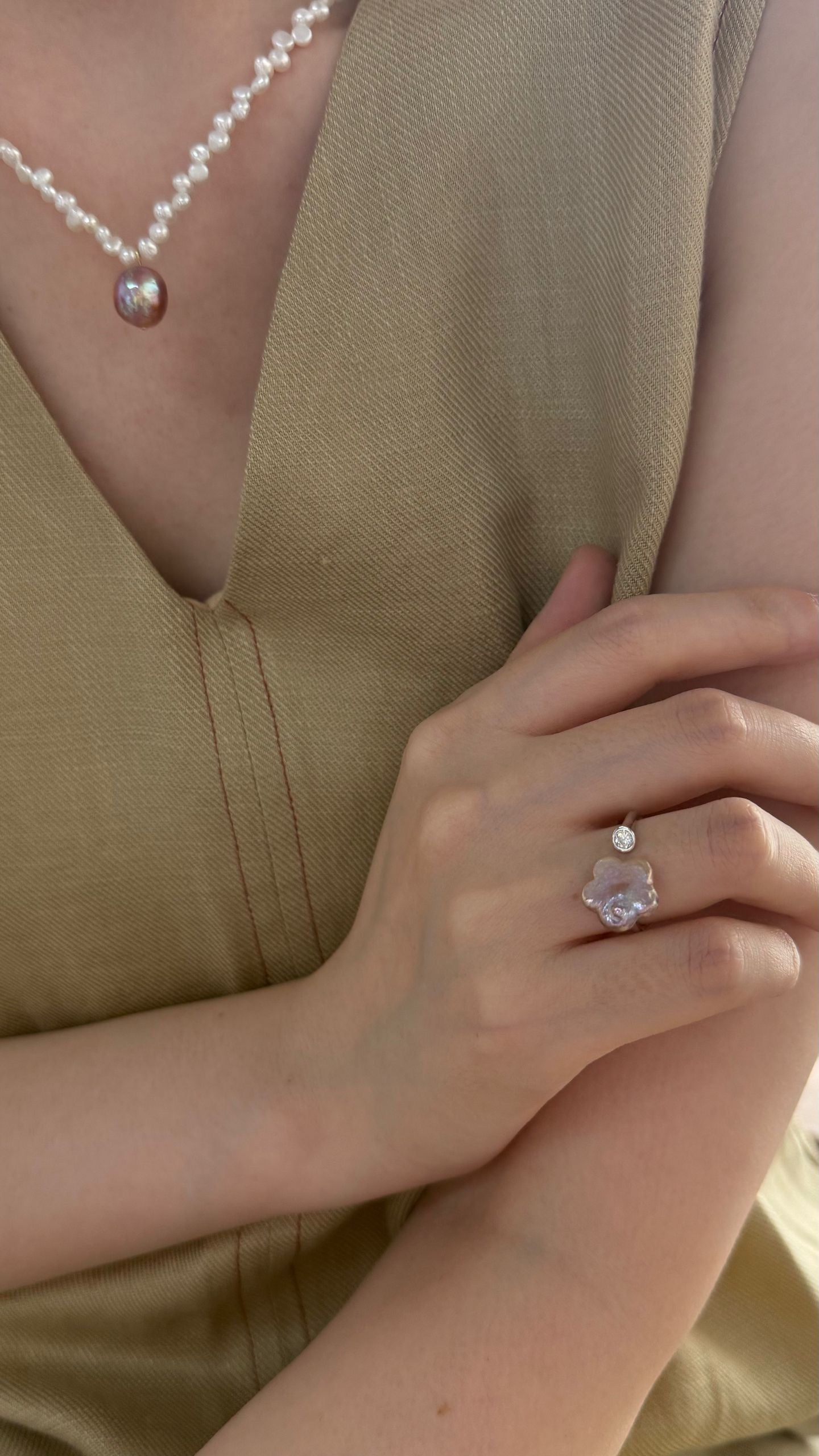Blossom Ring